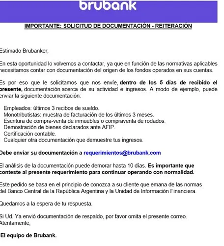 certificacion contable brubank