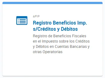 Desde el 26/07/21 los Monotributistas cuentan con la posibilidad de solicitar su exención para operaciones en cuentas corrientes bancarias.