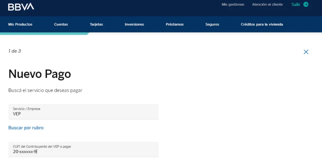 Te acercamos esta guía paso a paso para entender qué es un VEP y cómo cancelar tus obligaciones tributarias. Cómo pagar un VEP a través de homebanking