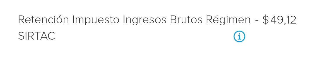 SIRCREB, SIRTAC, Retención Provincial, Retenciones de IVA y de Impuesto a las Ganancias. Te contamos cómo podés reducirlas. retenciones mercado pago,percepción iibb caba comercio electrónico,mercadolibre me cobra impuestos,percepción régimen especial