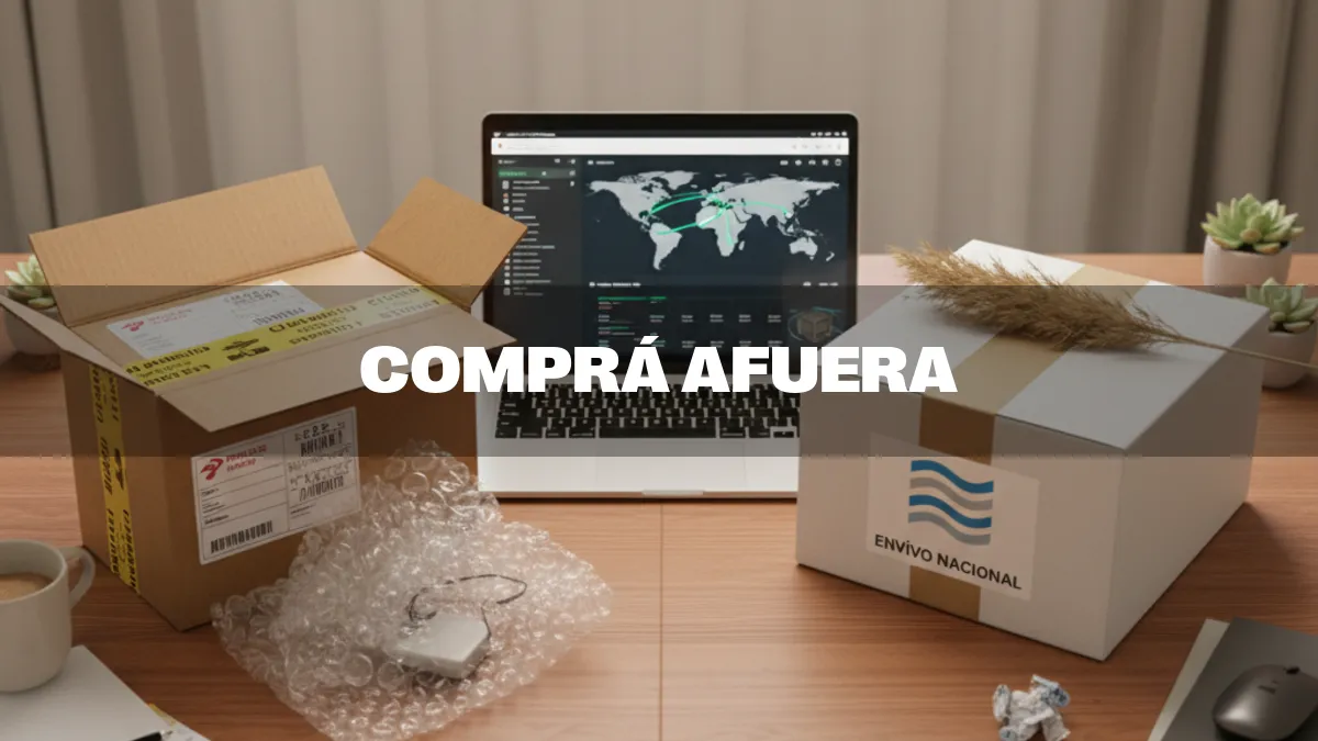 Guía de impuestos y facturación para dropshipping en Argentina 2026