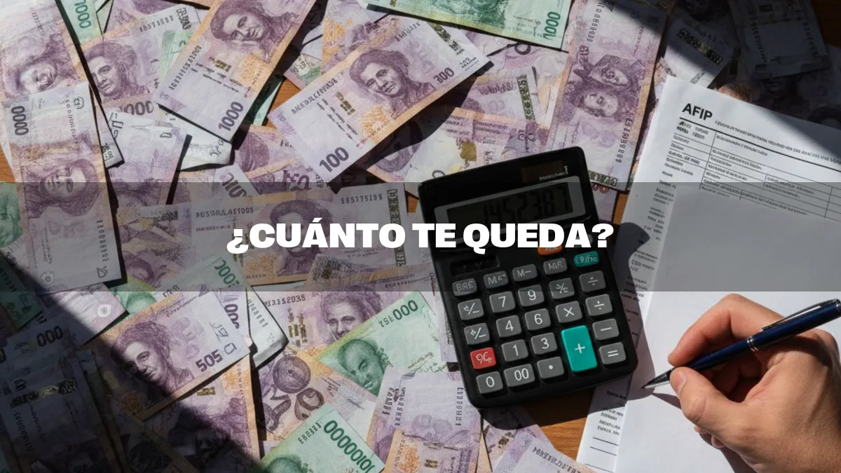 Guía de ganancias para autónomos y freelancers en Argentina 2026