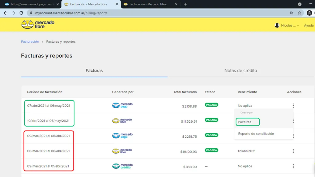 Guía para Vendedores de MercadoLibre. Desde evitar retenciones hasta descargar reportes, todo lo que necesitás saber sobre convenio multilateral. mercadopago convenio multilateral descargar retenciones certificados,convenio multilateral,Mercado libre convenio multilateral