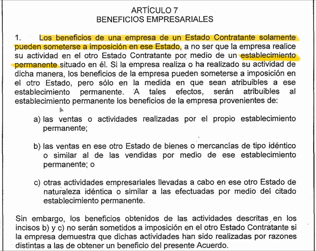 Los servicios prestados en el exterior son un arma de doble filo: permiten reducir los impuestos pagados, pero si no se hace bien pueden llevarte a pagar multas elevadas. facturas meta