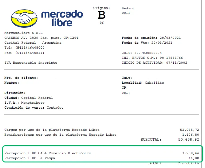 Guía para Vendedores de MercadoLibre. Desde evitar retenciones hasta descargar reportes, todo lo que necesitás saber sobre convenio multilateral. mercadopago convenio multilateral descargar retenciones certificados,convenio multilateral,Mercado libre convenio multilateral