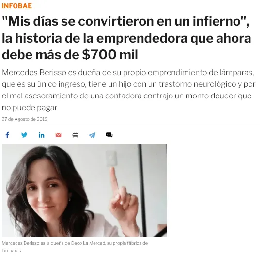 Muchos ya la sufrieron, la mayoría de los emprendedores la ignora.Detallamos una a una las causales de sanción, y te contamos cómo hacer para evitarla. EXCLUSIÓN,monotributo