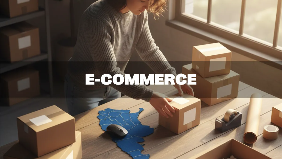 Guía de impuestos para e-commerce que vende en todo el país en Argentina 2026