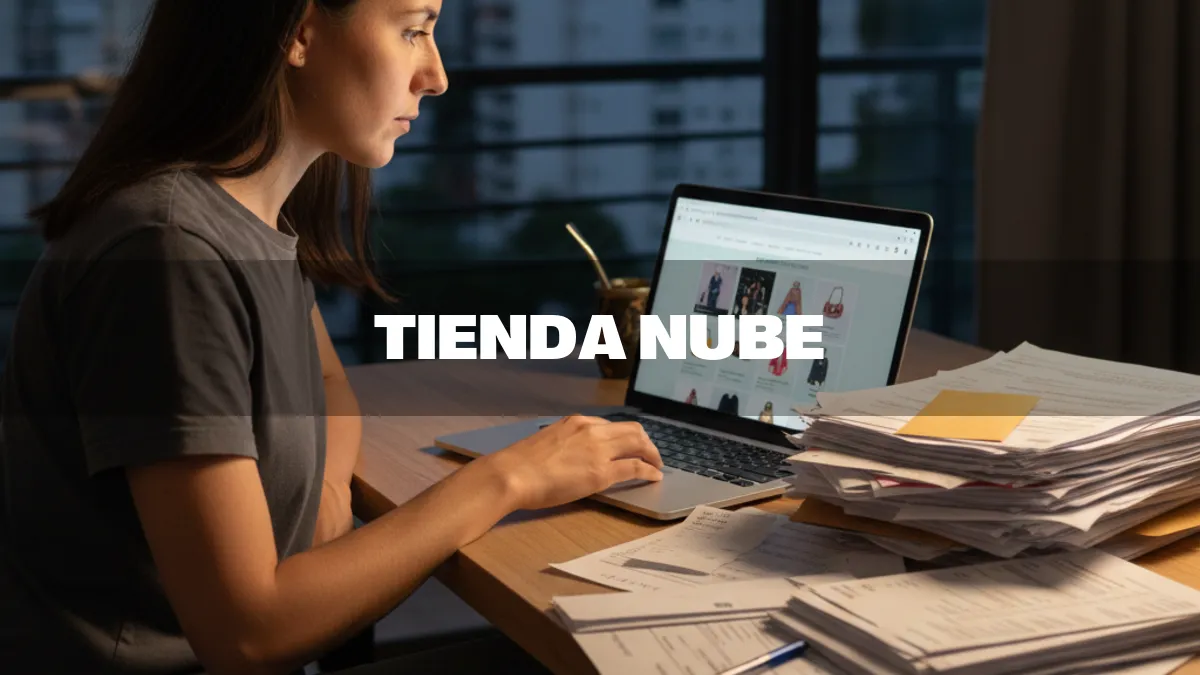 Guia completa de impuestos en Tienda Nube Argentina 2026 para vendedores online