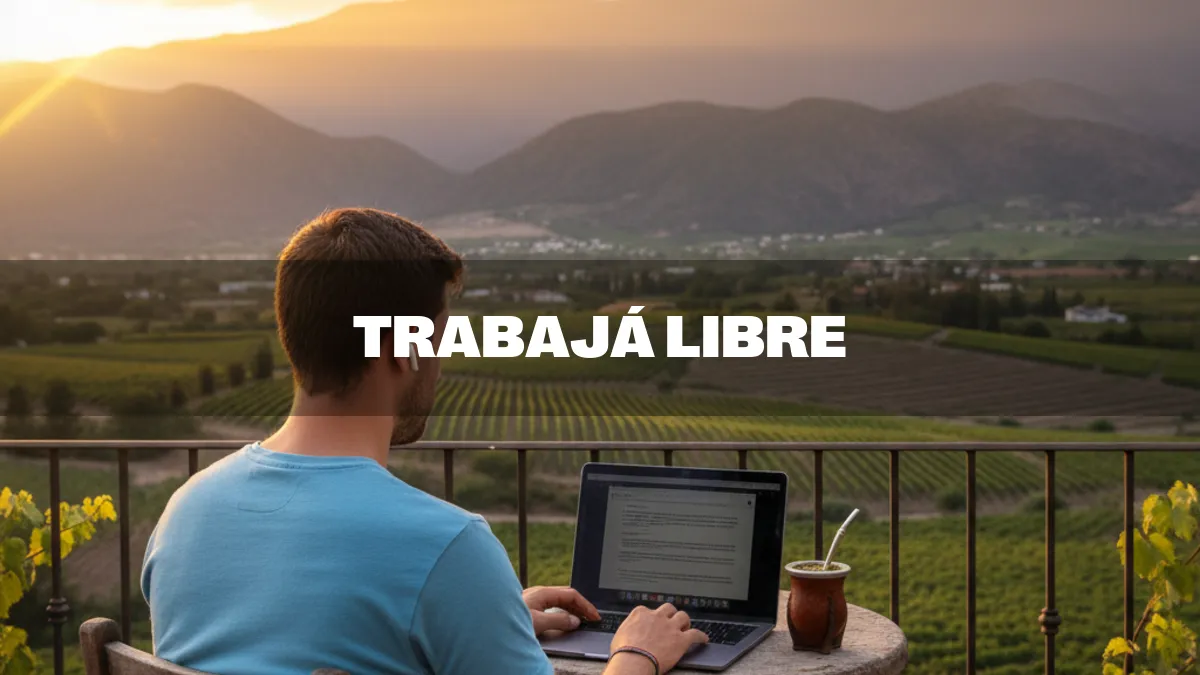 Guía de monotributo para freelancers digitales e instructores online en Argentina 2026