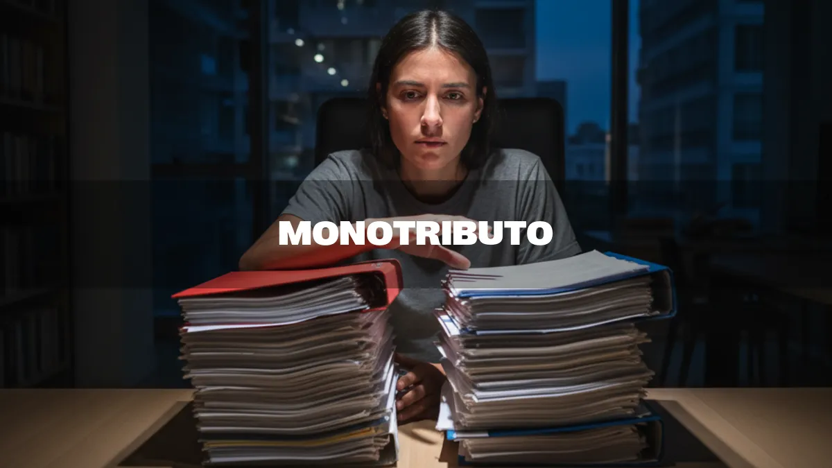 Comparativa entre monotributo y responsable inscripto para ecommerce en Argentina 2026