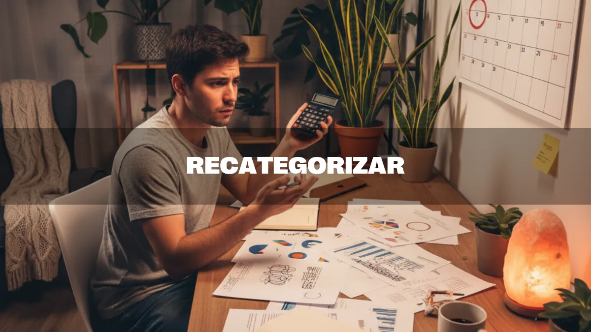 Guia de recategorizacion del monotributo 2026 con fechas y pasos en ARCA