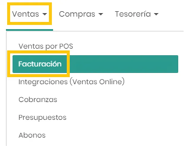 Te contamos las principales funcionalidades para emitir comprobantes a través de CONTABILIUM Facturación en Contabilium