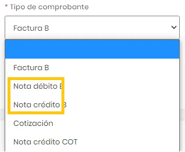 Te contamos las principales funcionalidades para emitir comprobantes a través de CONTABILIUM Facturación en Contabilium