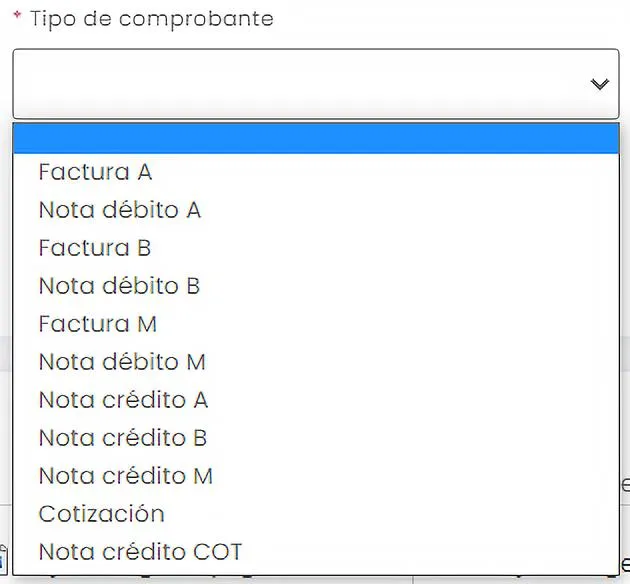 Te contamos las principales funcionalidades para emitir comprobantes a través de CONTABILIUM Facturación en Contabilium