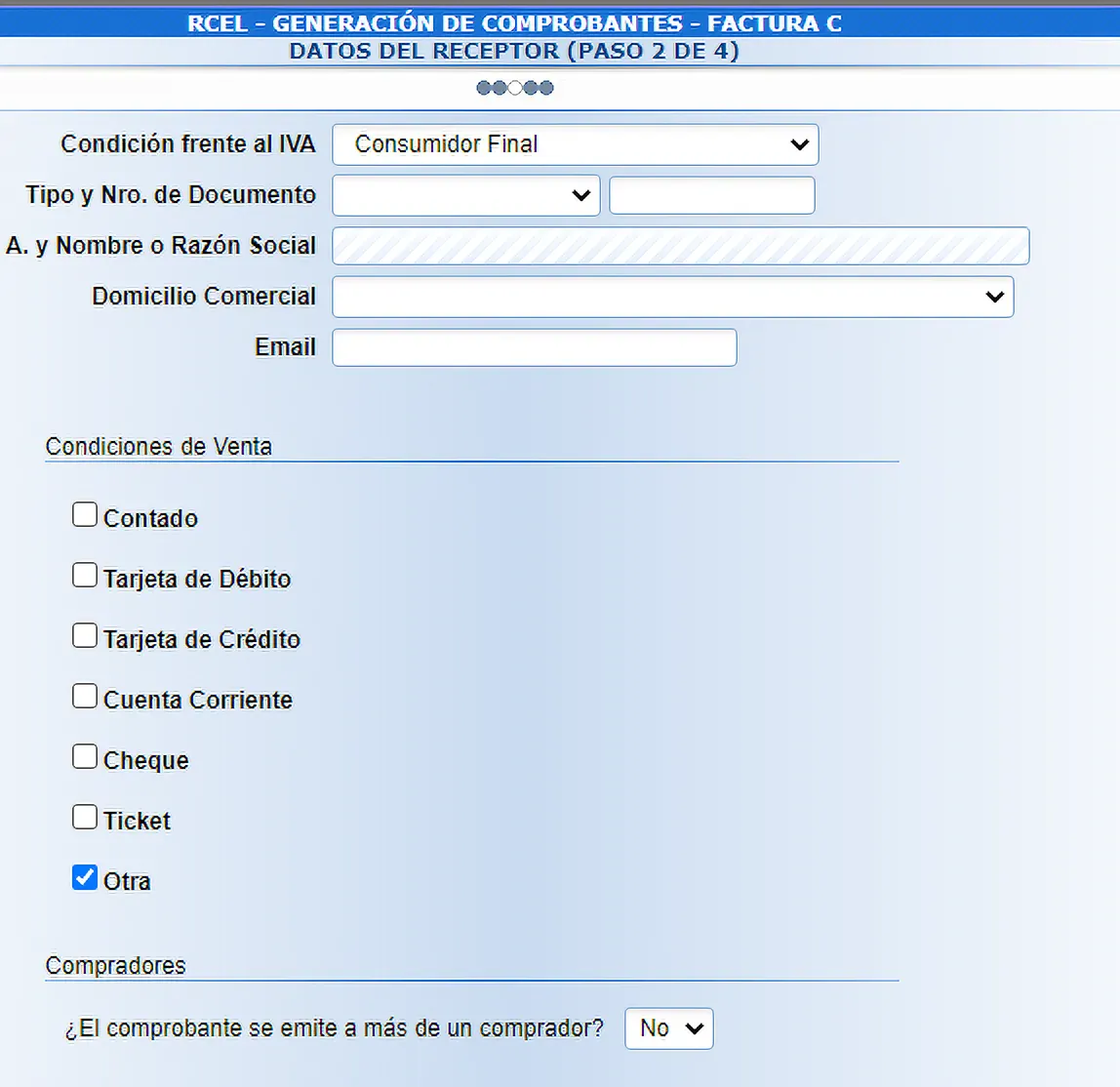 Conocé cómo podes hacer siendo monotributista para emitir facturas electrónicas de forma correcta. como emitir o anular una factura