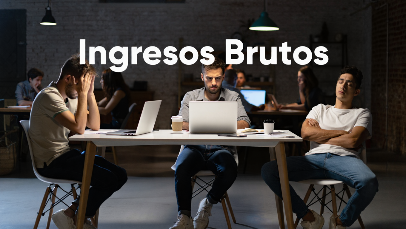 Ingresos Brutos: qué es, quién paga y cómo reducirlo 3 ingresos brutos 2025