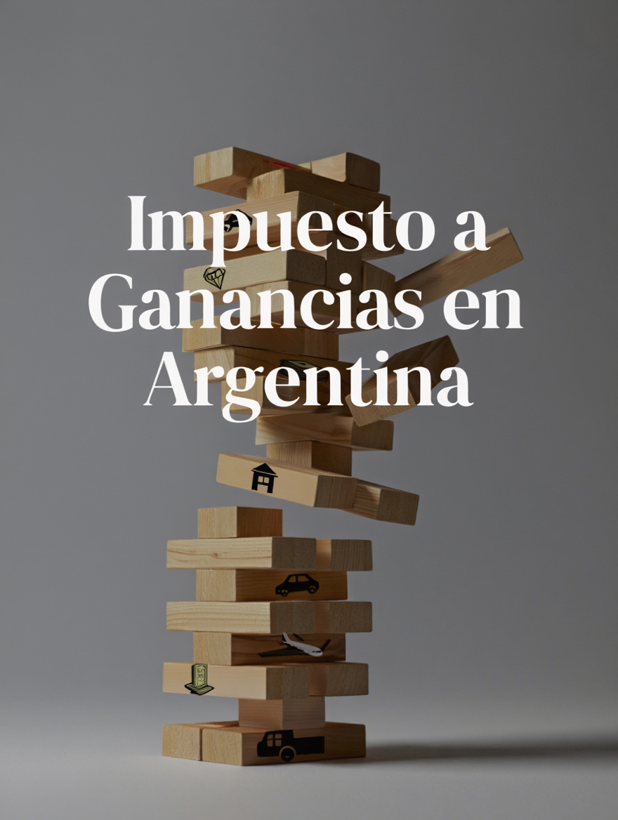 ¿Te sentís perdido cada vez que escuchás hablar de Ganancias? Cómo se declara, qué incluye, maneras de reducir el monto a pagar, y otras cosas más que necesitás saber.