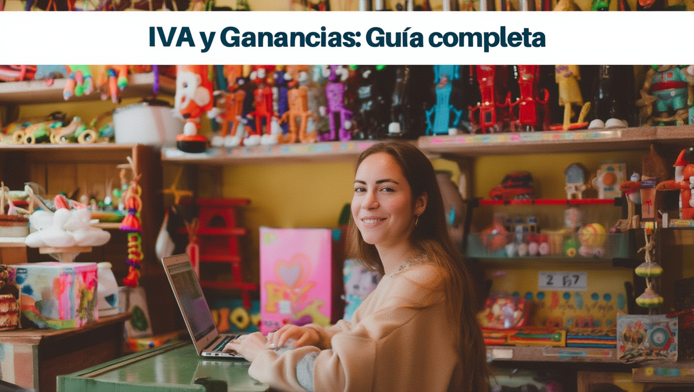 Si vendés online y tu negocio explota, el salto a responsable inscripto (RI) es inevitable. Dejá de pensar en el miedo y las "soluciones" truchas. Te bajamos a tierra cuánto vas a pagar de IVA y ganancias realmente, y te mostramos cómo usar el régimen general como oportunidad para crecer sin sorpresas para ARCA.