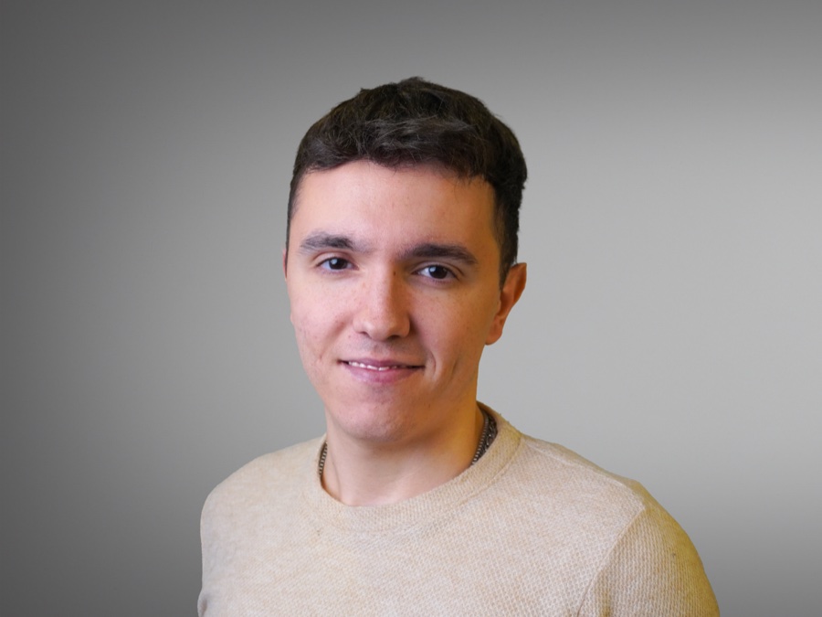 Sebastián - SSR. ANALYST en Contablix estudio contable online